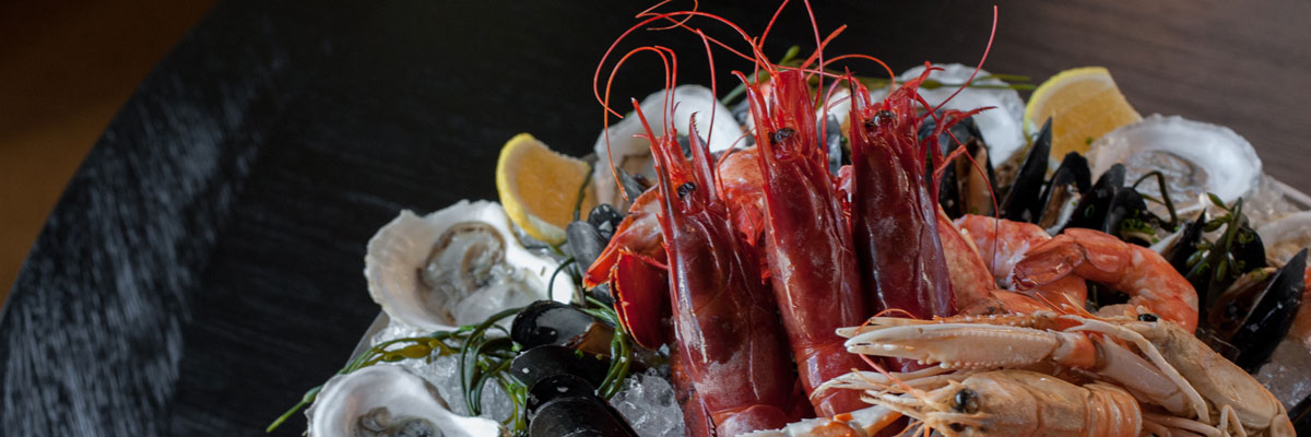 Seafood Platter