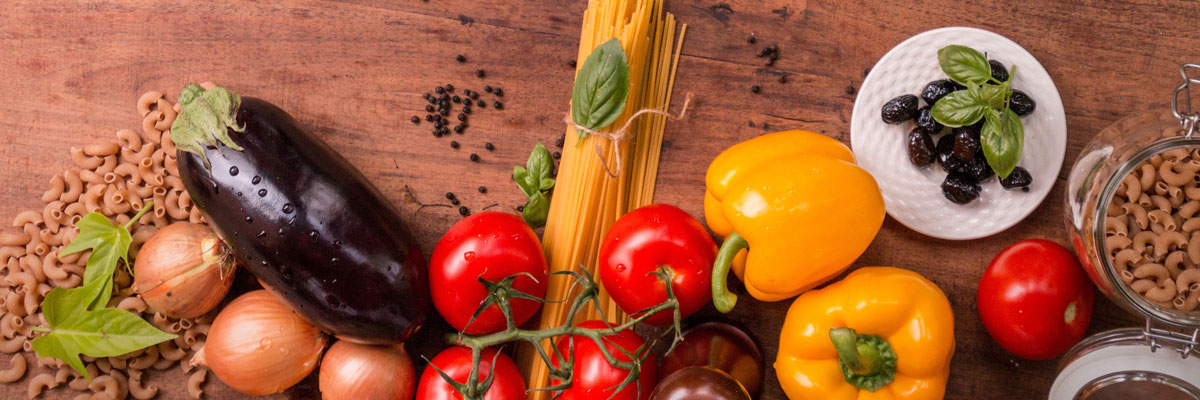 Pasta & Vegetables