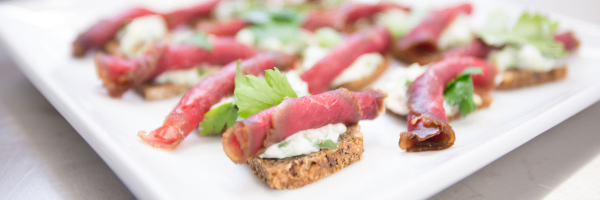 Meat Appetizers